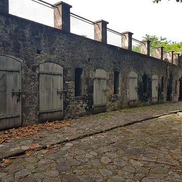 Maison coloniale de santé