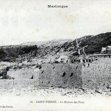 Maison coloniale de santé