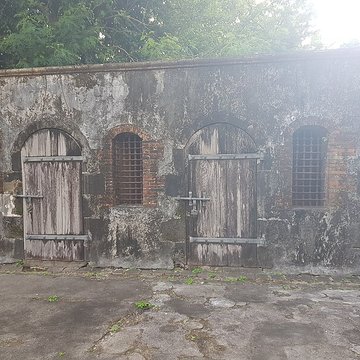 Maison coloniale de santé