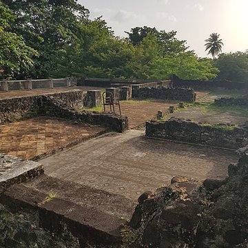 Maison coloniale de santé
