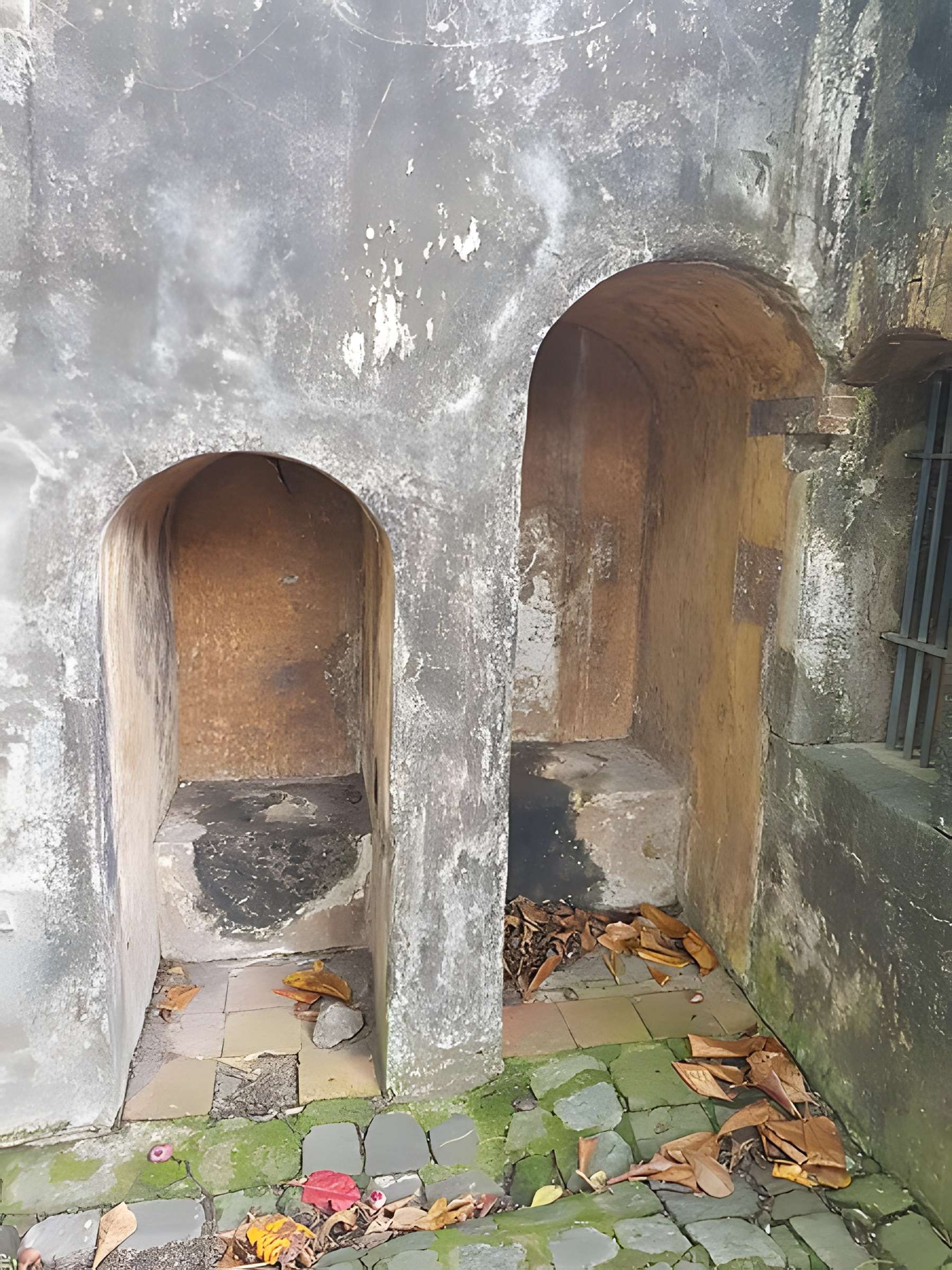 Maison coloniale de santé