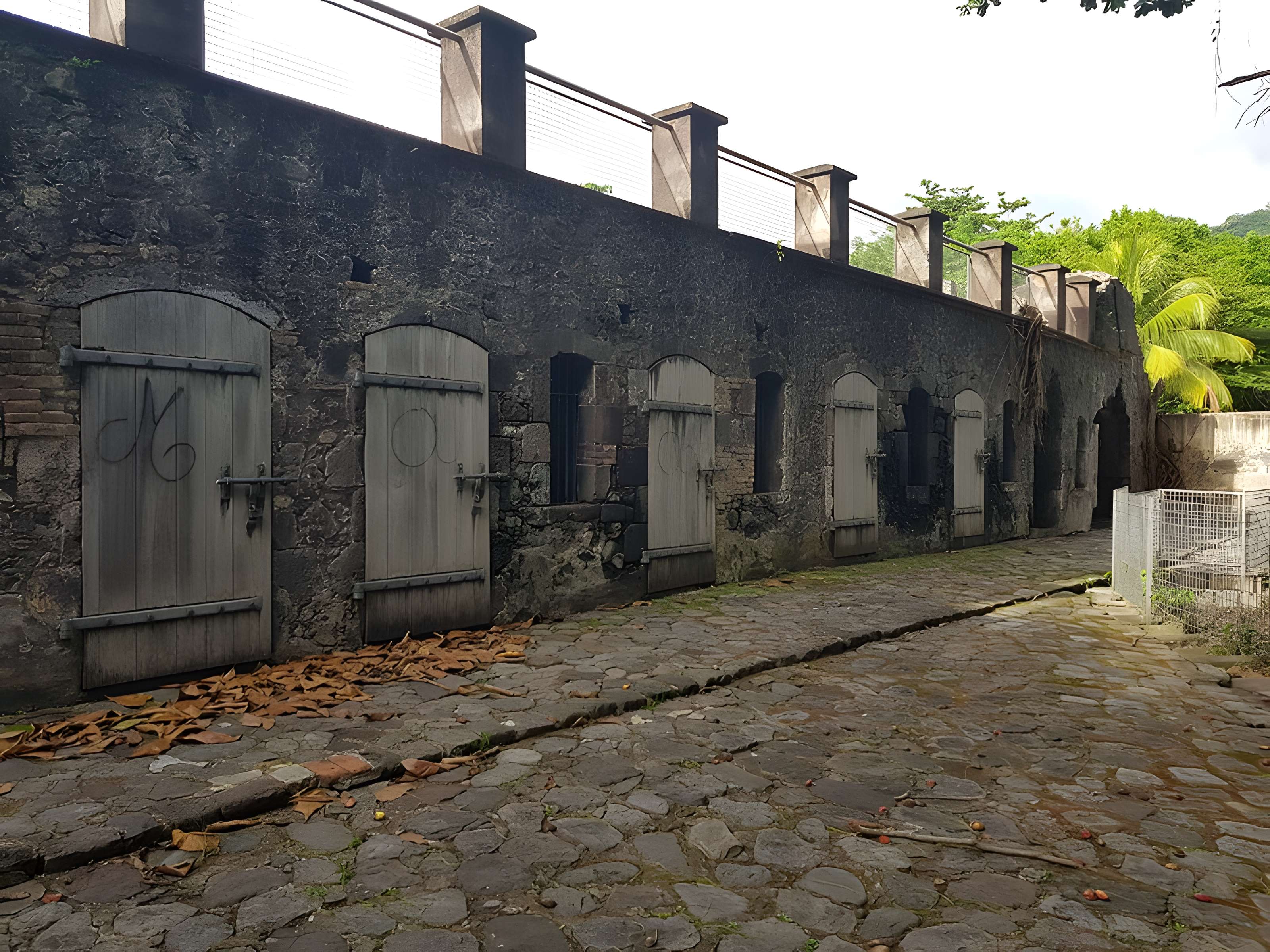 Maison coloniale de santé