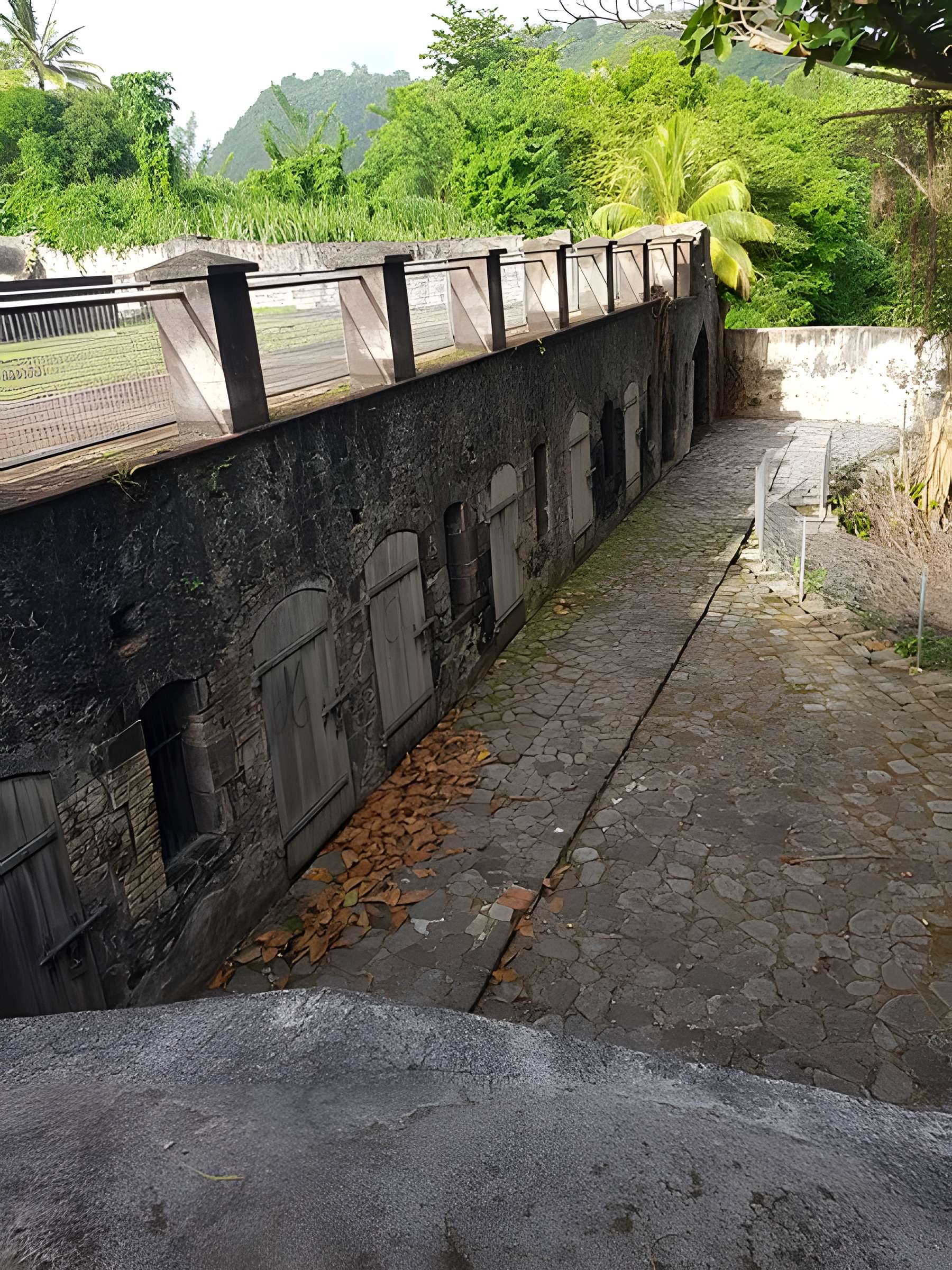 Maison coloniale de santé