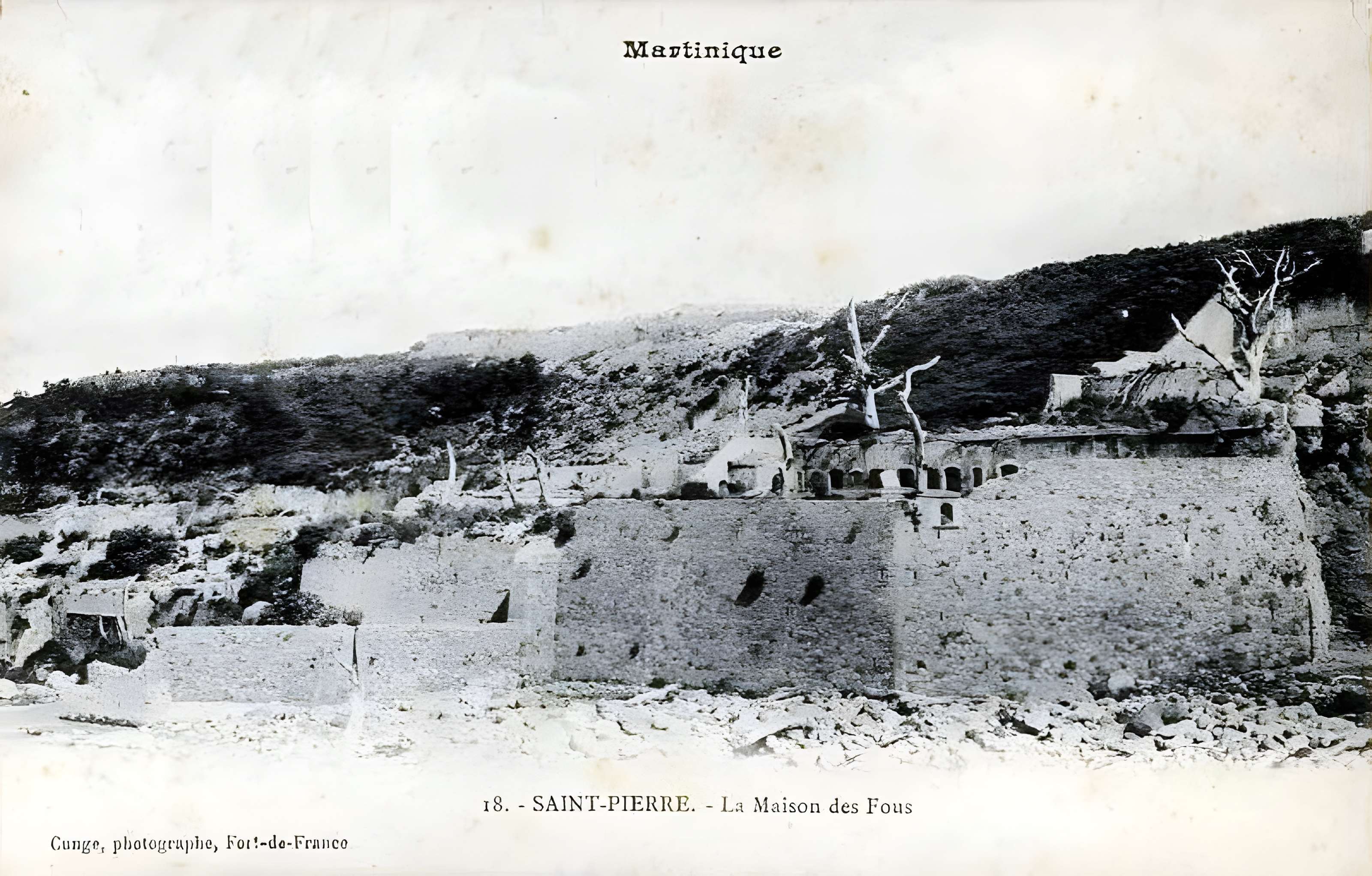 Maison coloniale de santé