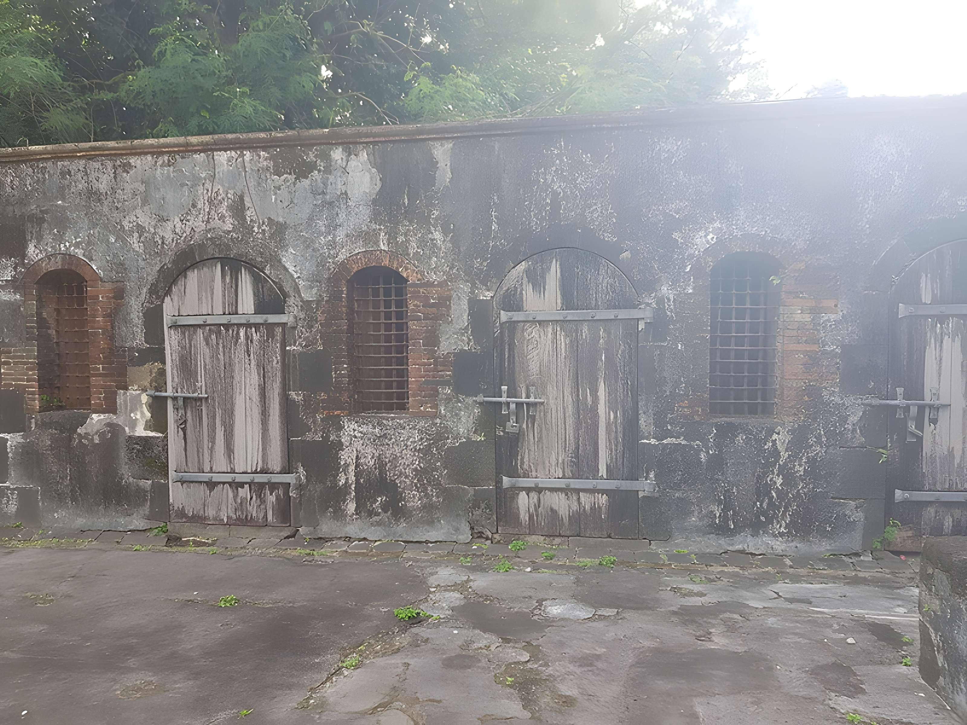 Maison coloniale de santé