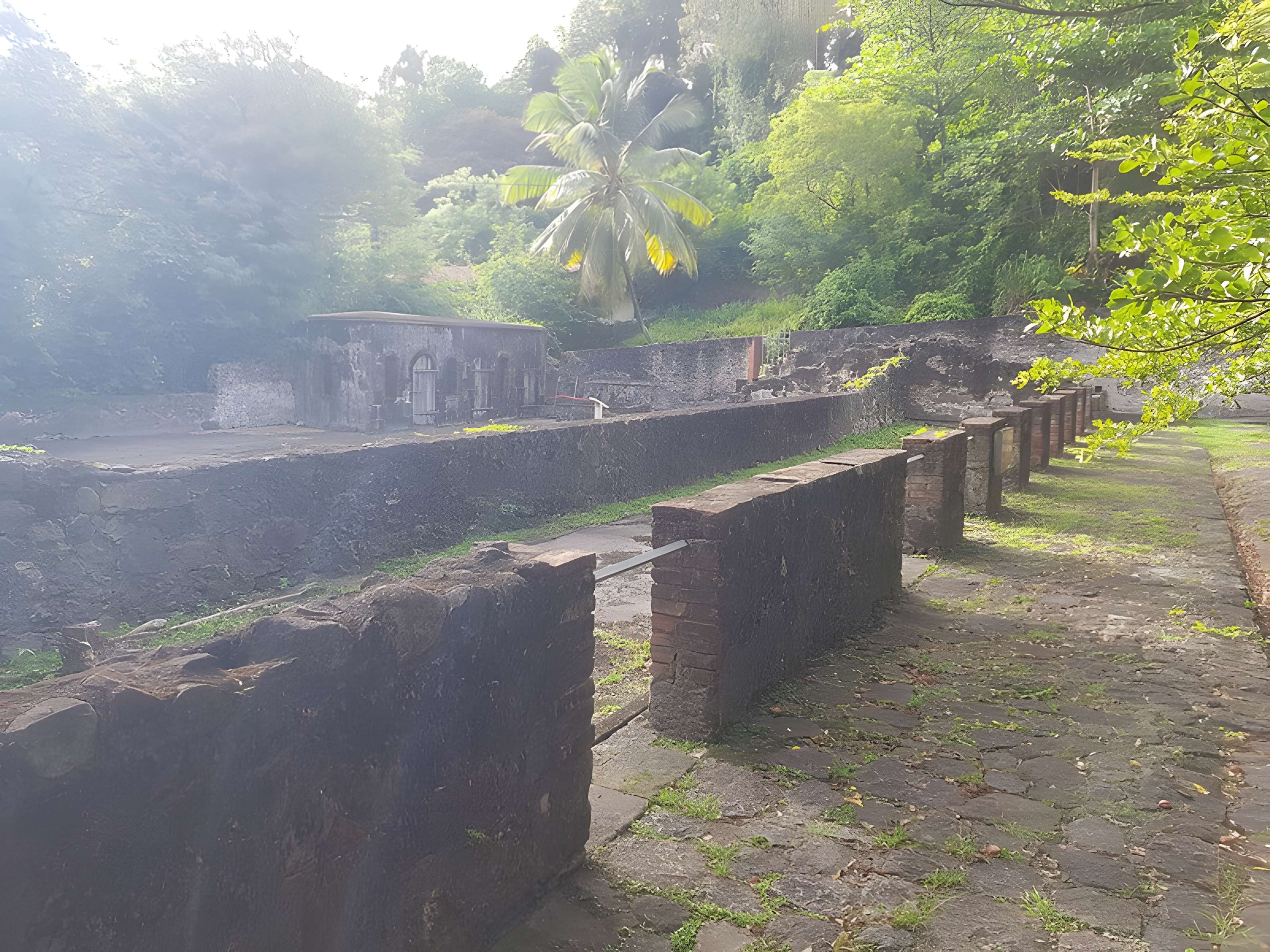 Maison coloniale de santé