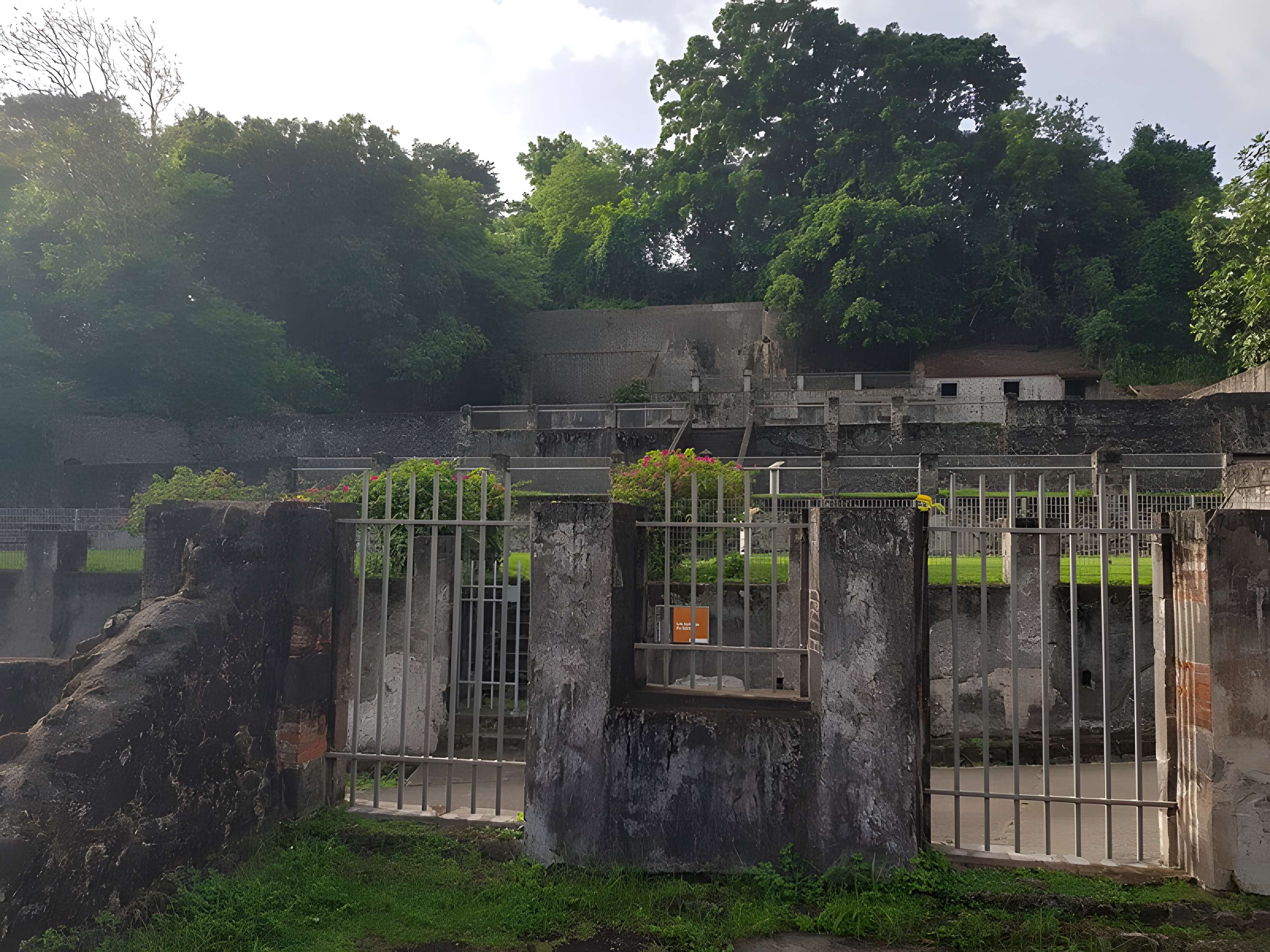 Maison coloniale de santé
