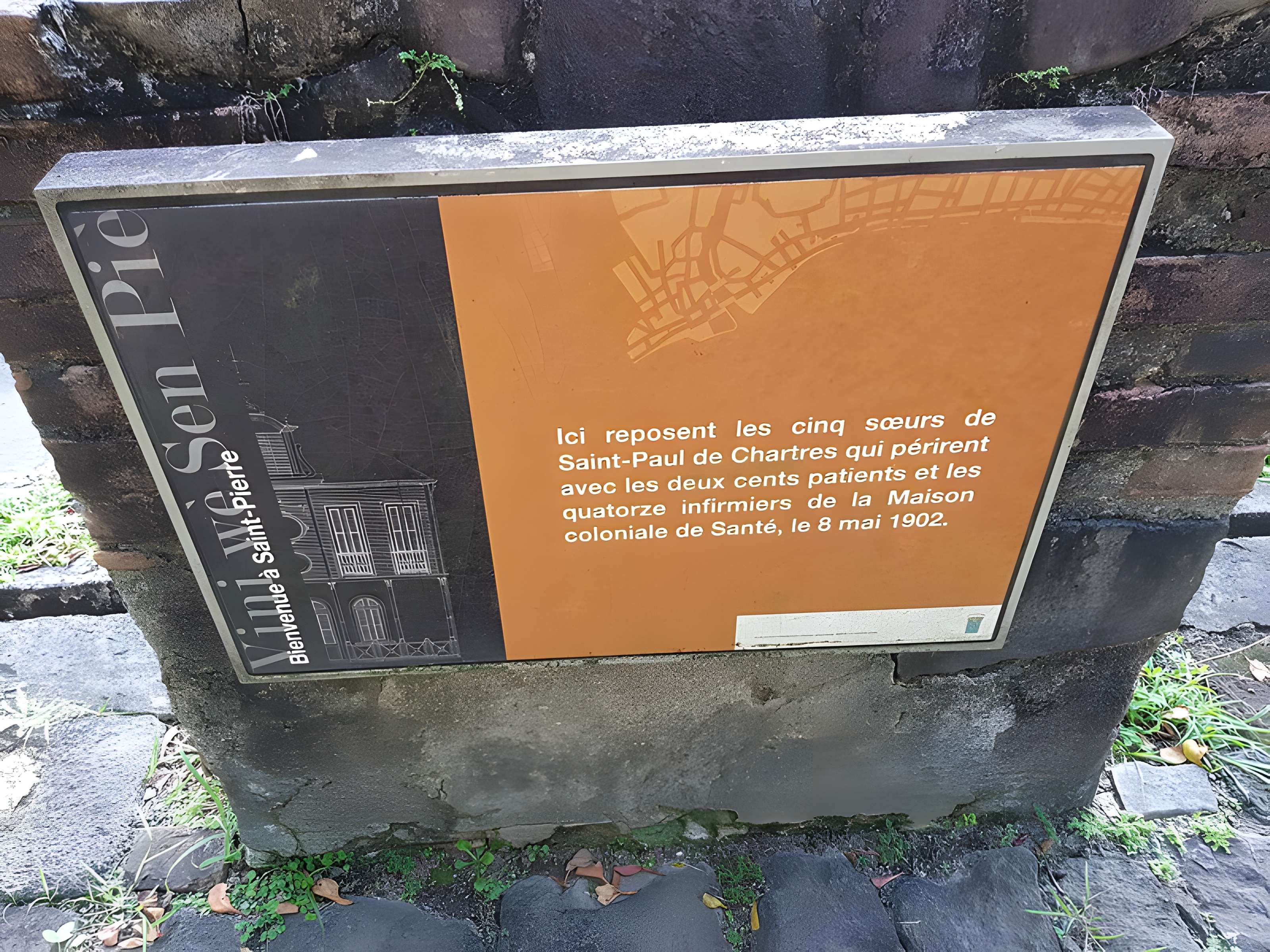 Maison coloniale de santé