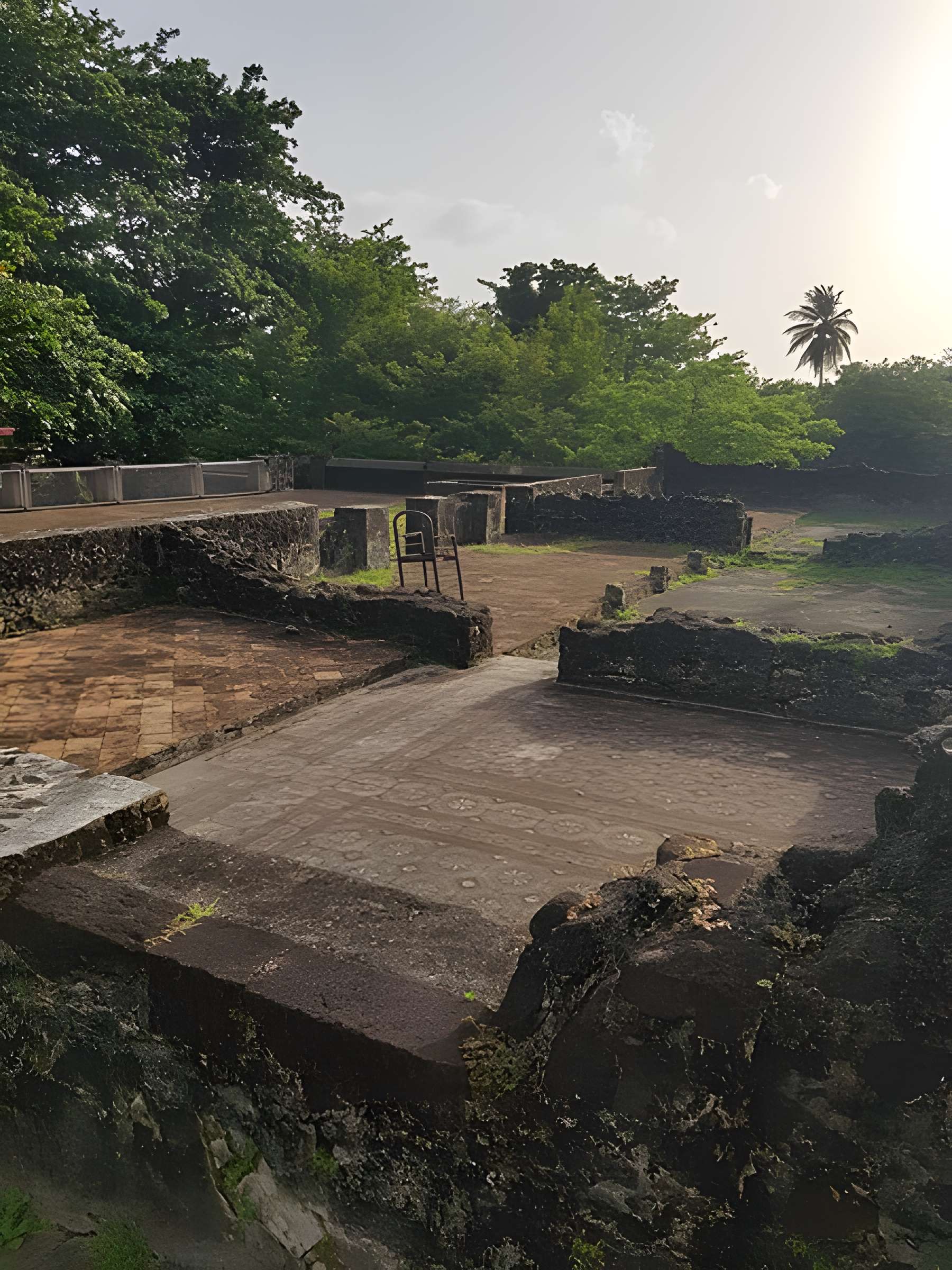 Maison coloniale de santé