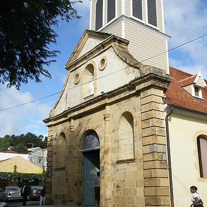 Photo de Eglise paroissiale Sainte-Anne