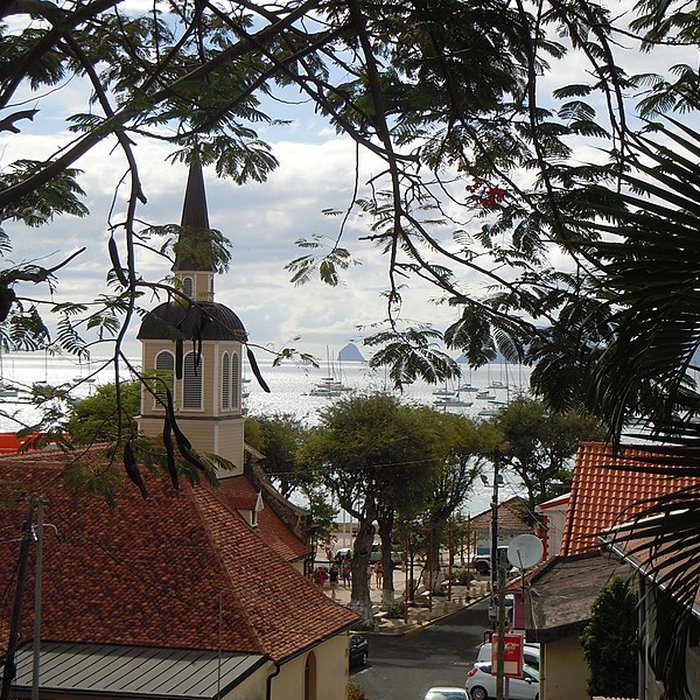 Photo de Eglise paroissiale Sainte-Anne