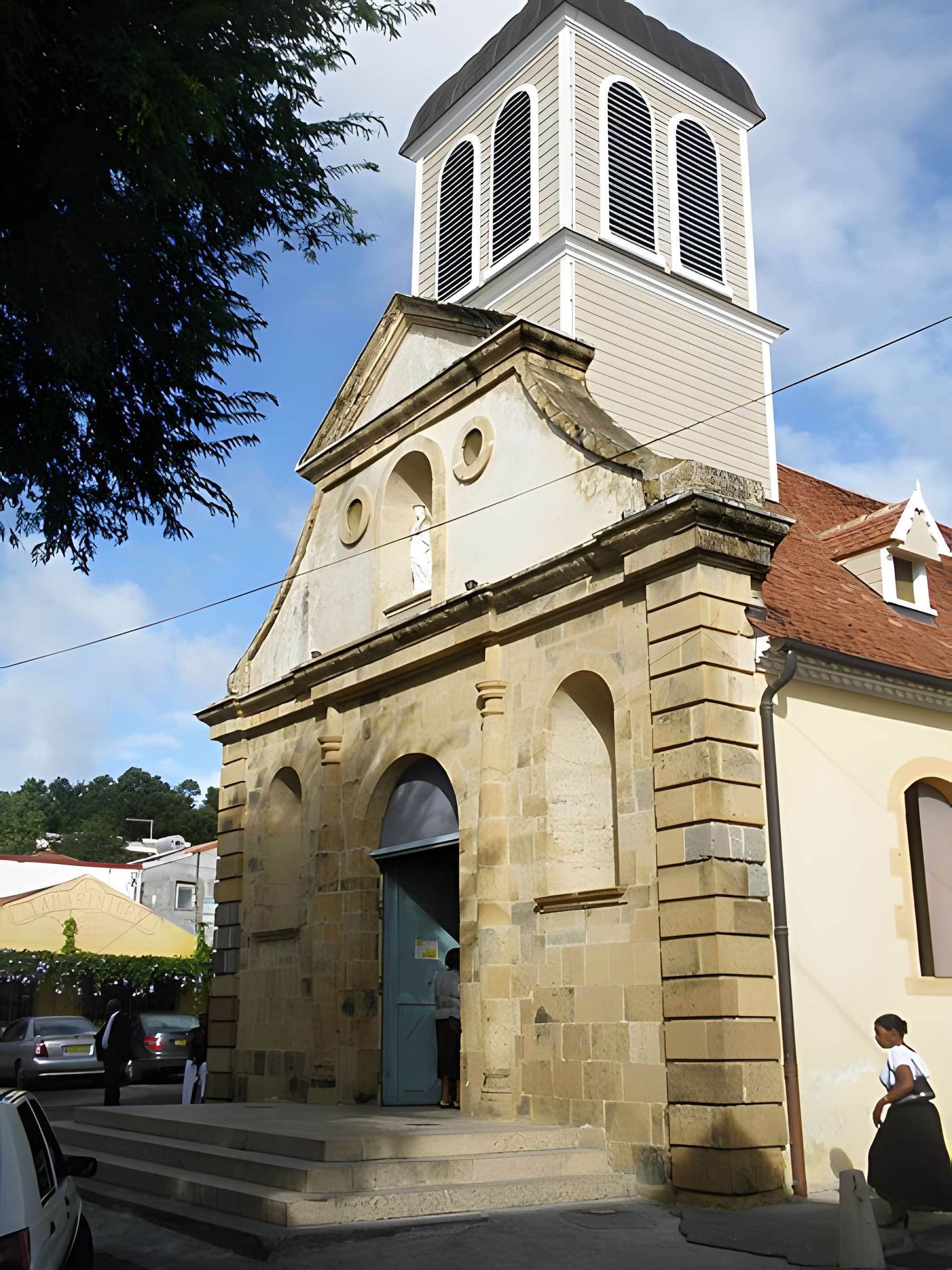 Eglise paroissiale Sainte-Anne