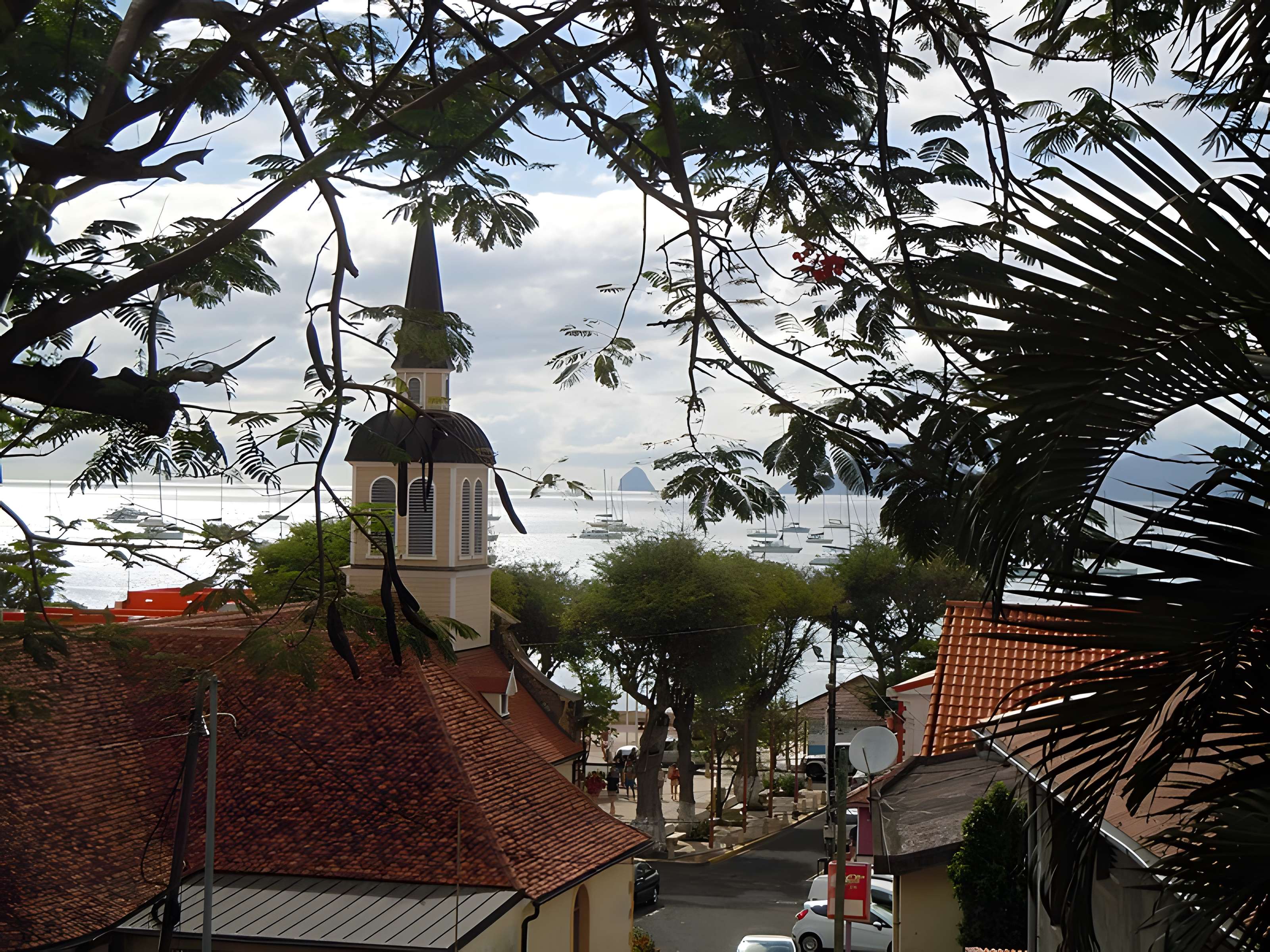 Eglise paroissiale Sainte-Anne