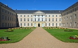 Photo de Prytanée national militaire de La Flèche