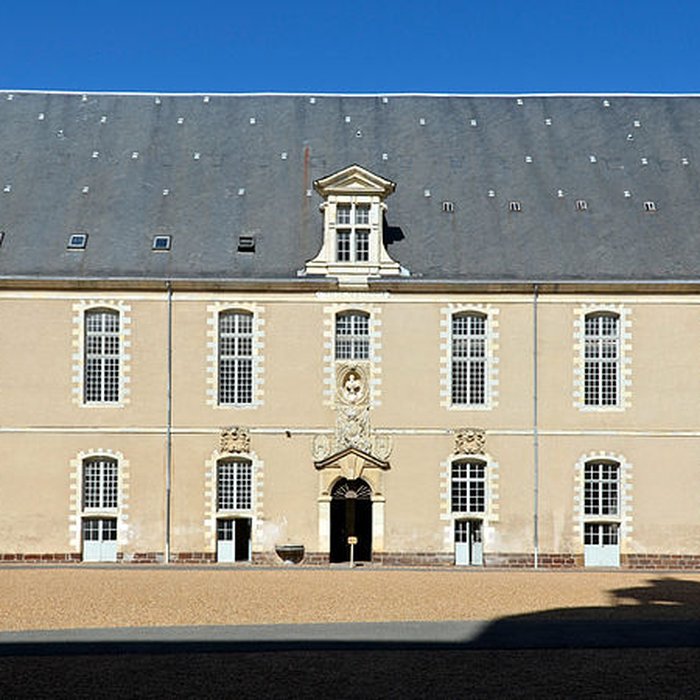 Photo de Prytanée national militaire de La Flèche