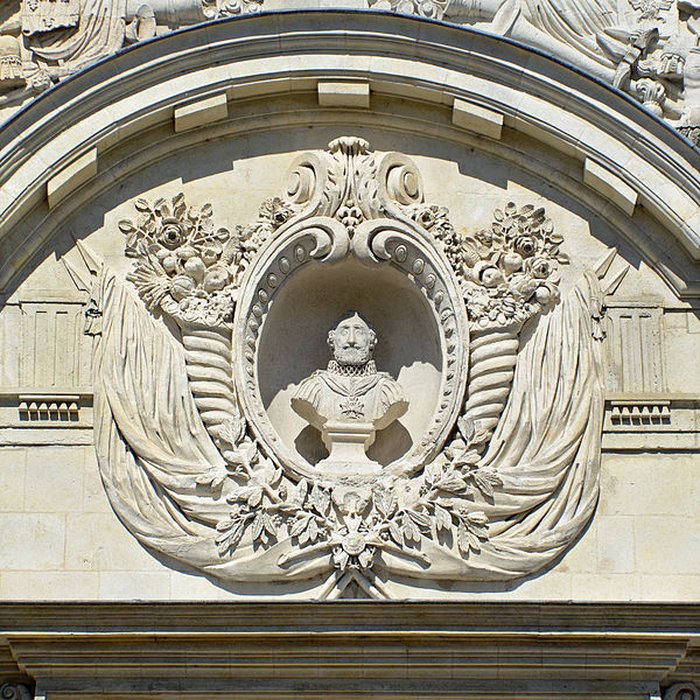 Photo de Prytanée national militaire de La Flèche