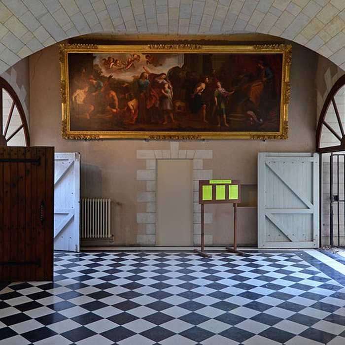 Photo de Prytanée national militaire de La Flèche