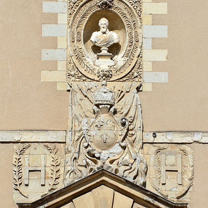 Photo de Prytanée national militaire de La Flèche