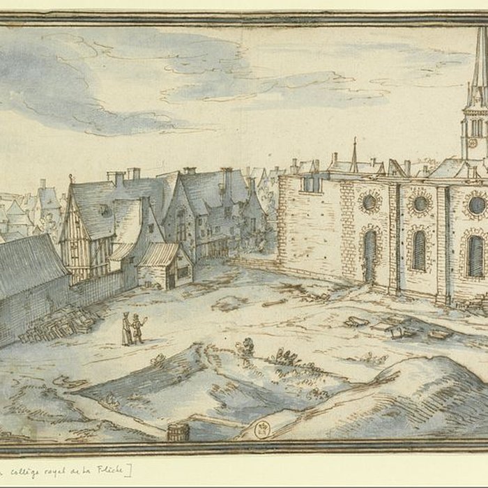 Photo de Prytanée national militaire de La Flèche