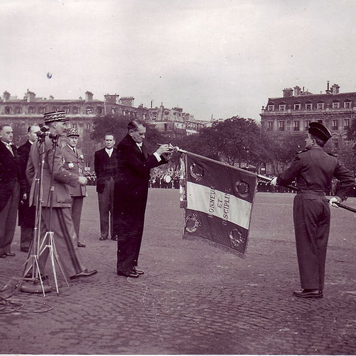 Photo de Prytanée national militaire de La Flèche