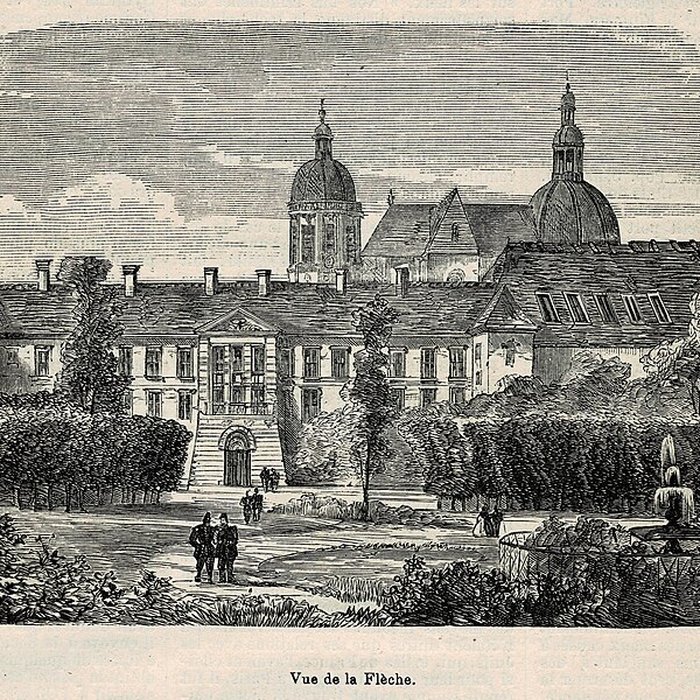 Photo de Prytanée national militaire de La Flèche