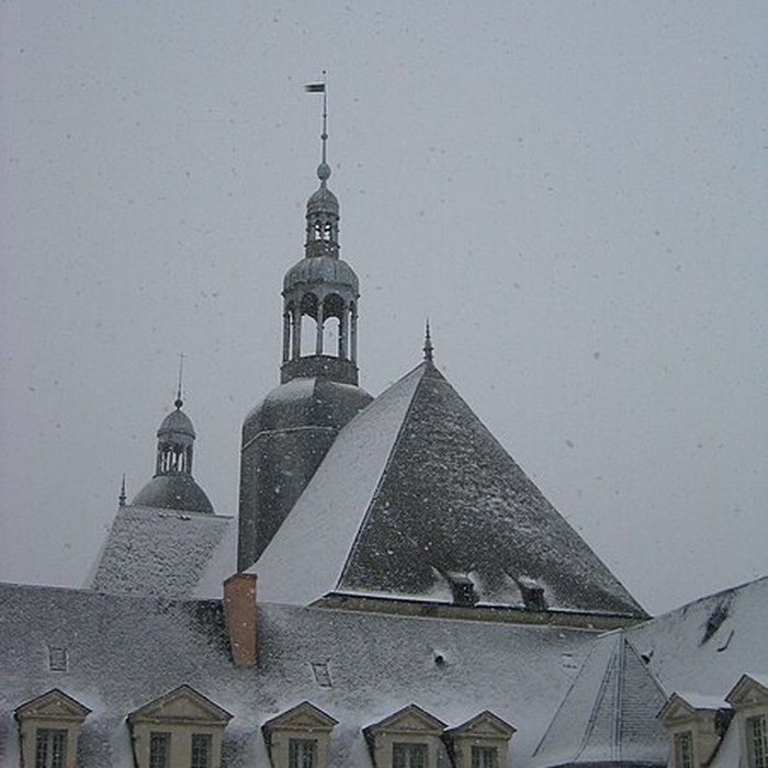 Photo de Prytanée national militaire de La Flèche