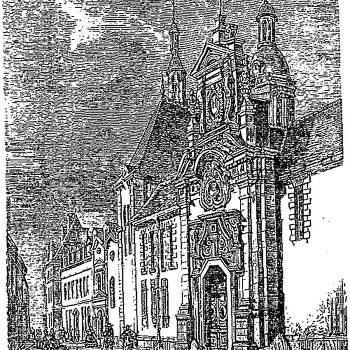 Photo de Prytanée national militaire de La Flèche