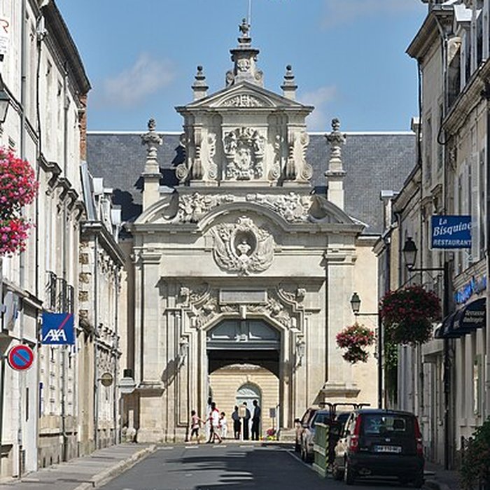 Photo de Prytanée national militaire de La Flèche