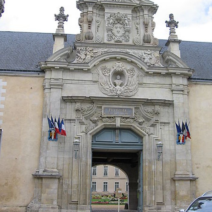 Photo de Prytanée national militaire de La Flèche