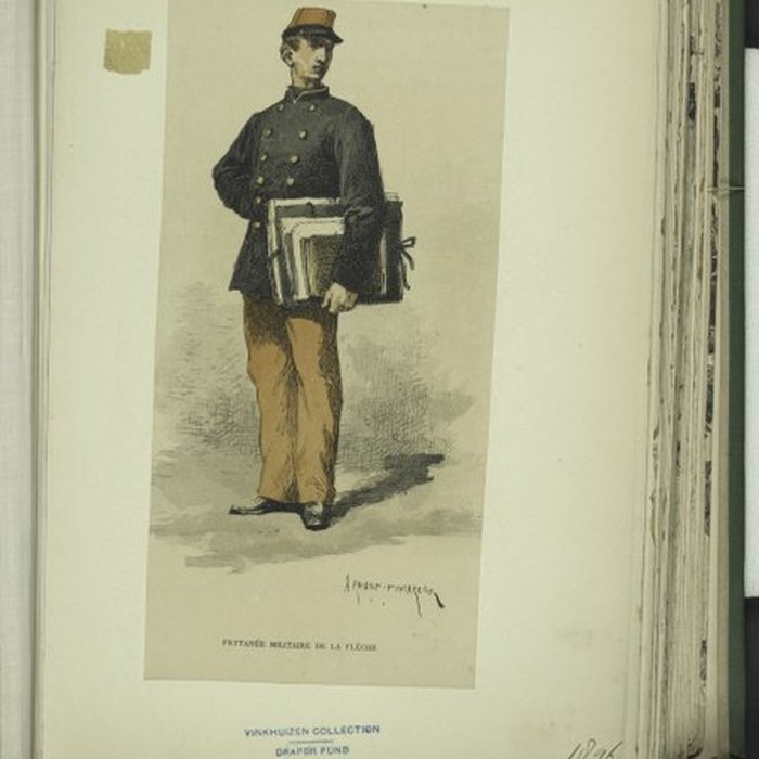 Photo de Prytanée national militaire de La Flèche