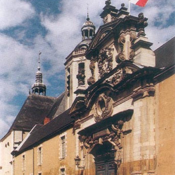 Photo de Prytanée national militaire de La Flèche