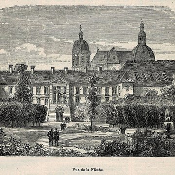 Prytanée national militaire de La Flèche