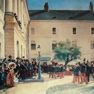 Prytanée national militaire de La Flèche