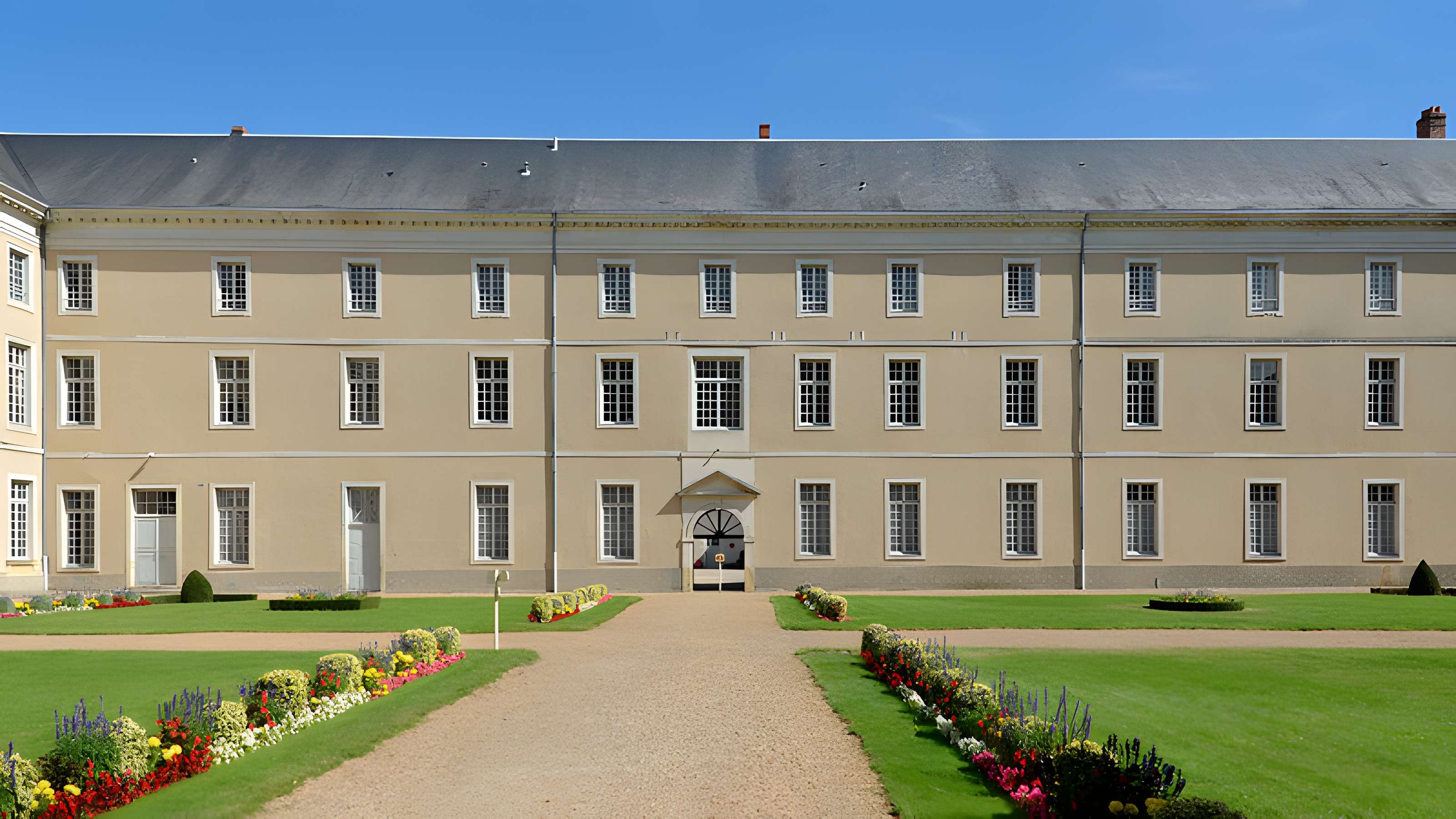 Prytanée national militaire de La Flèche