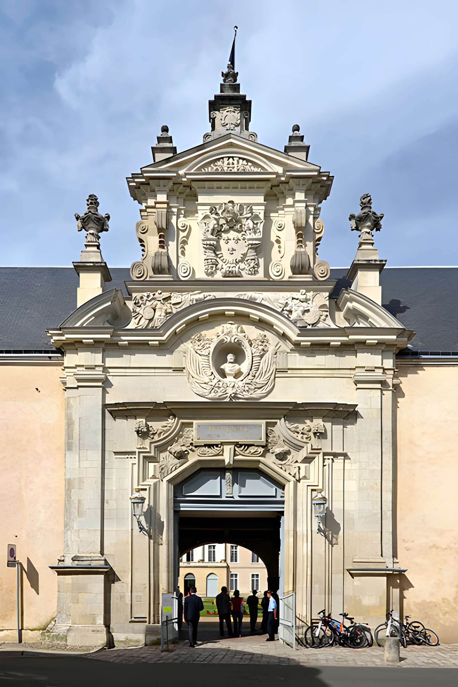 Prytanée national militaire de La Flèche