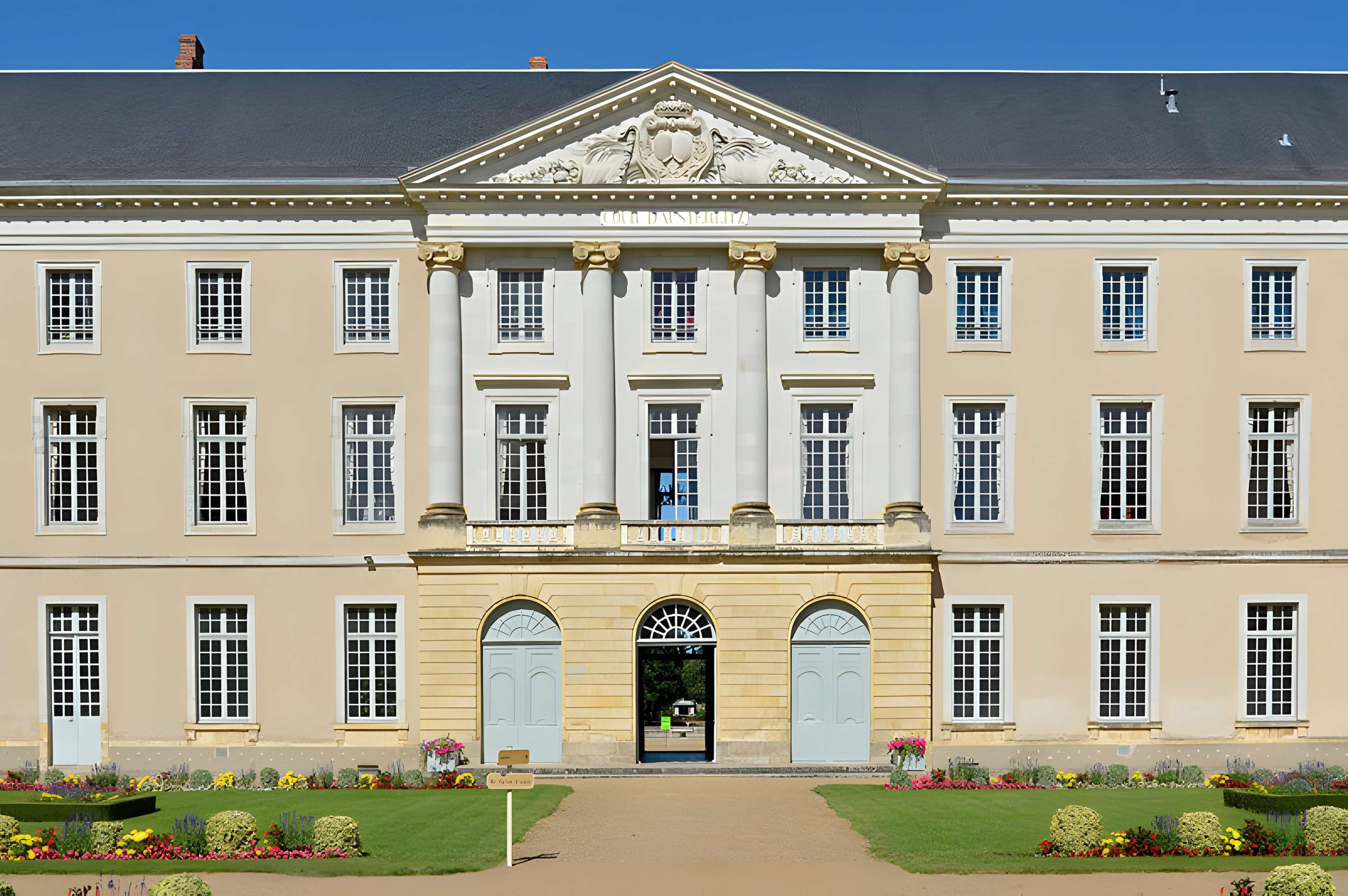 Prytanée national militaire de La Flèche