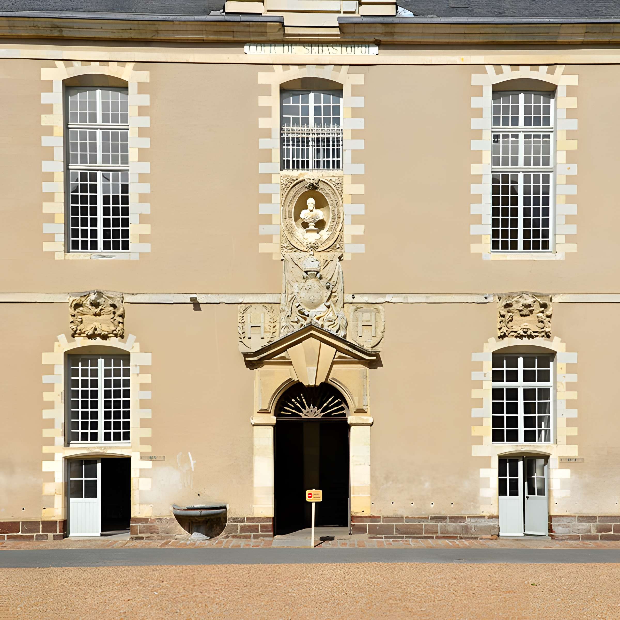 Prytanée national militaire de La Flèche
