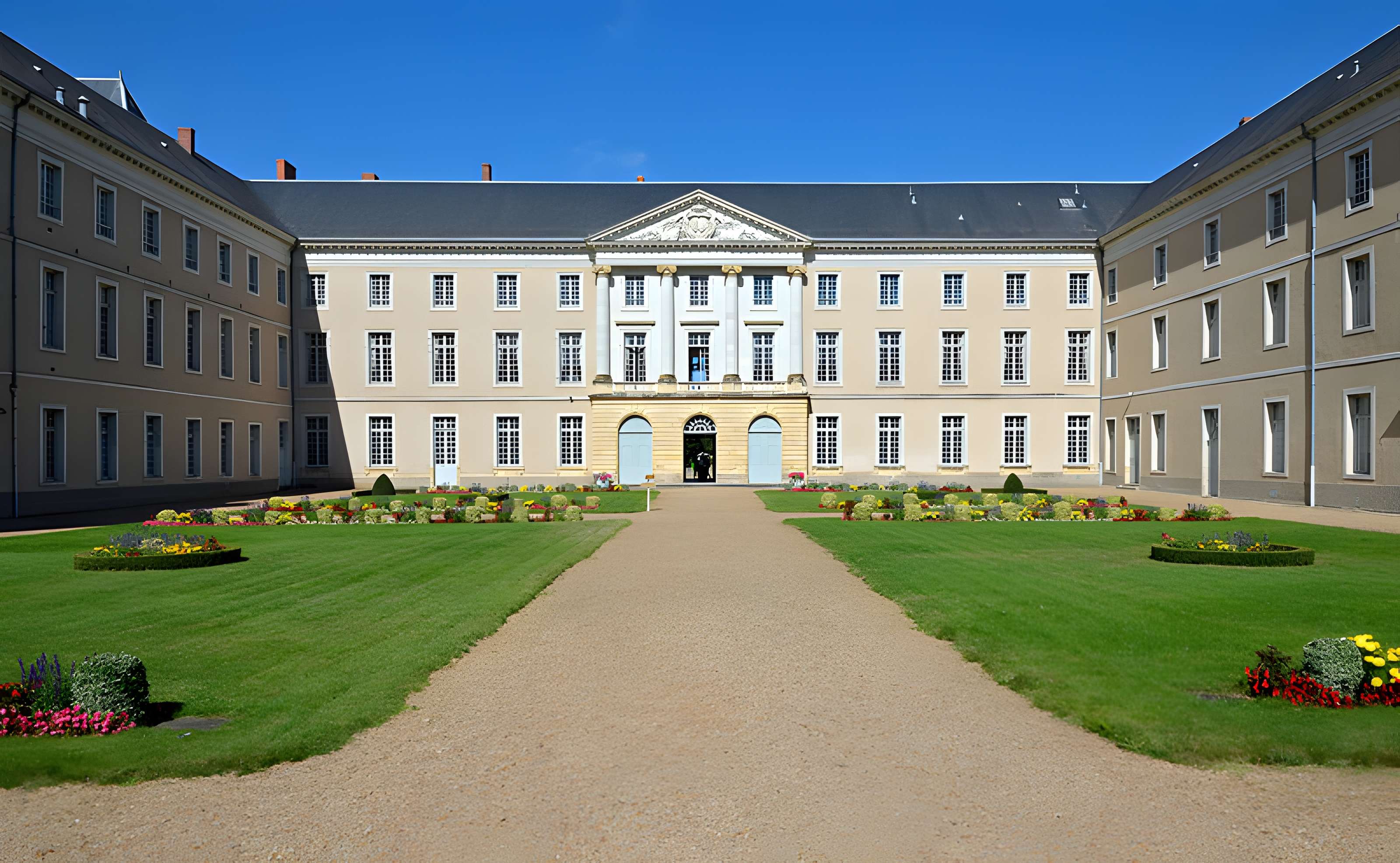 Prytanée national militaire de La Flèche