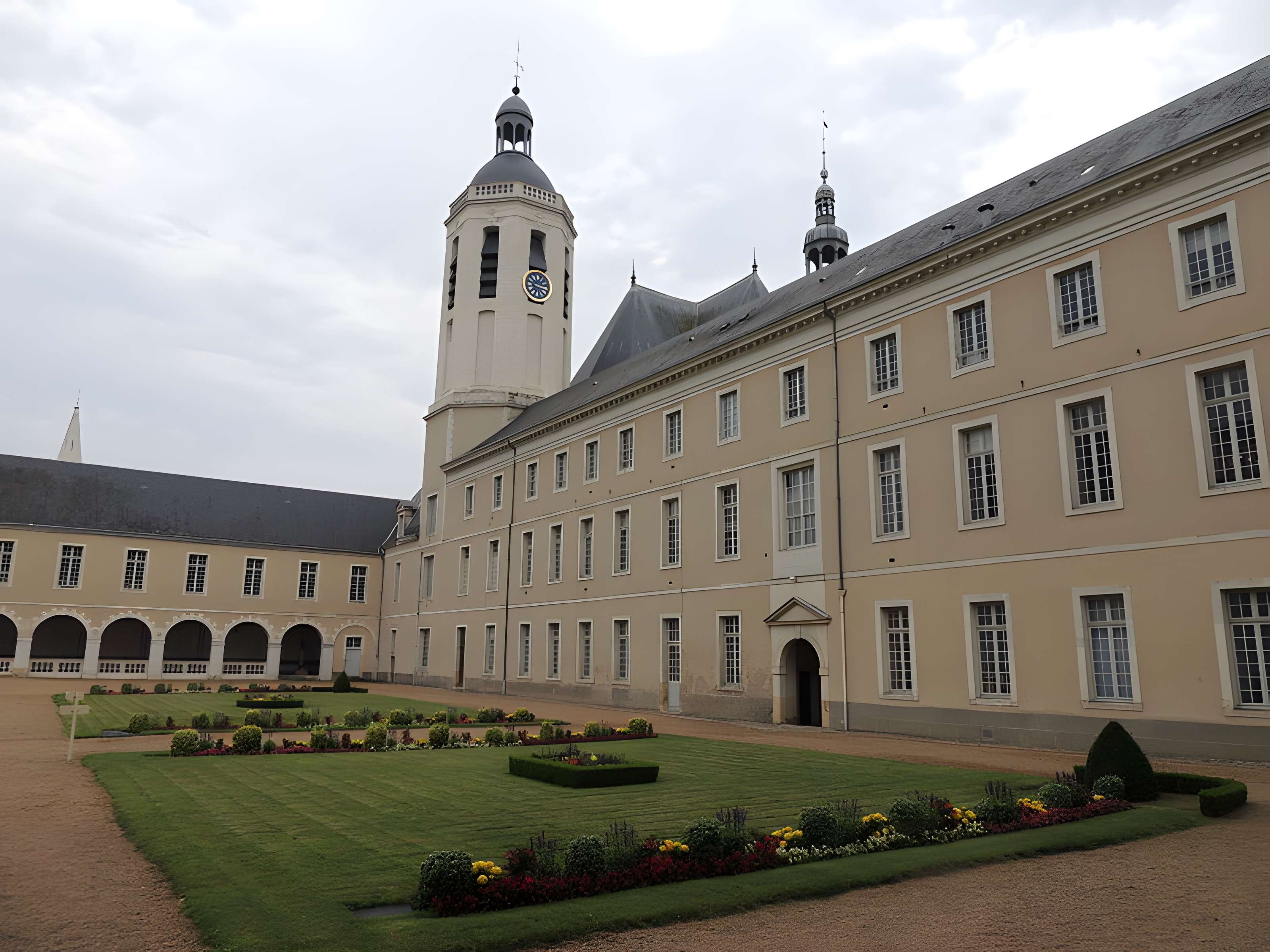 Prytanée national militaire de La Flèche