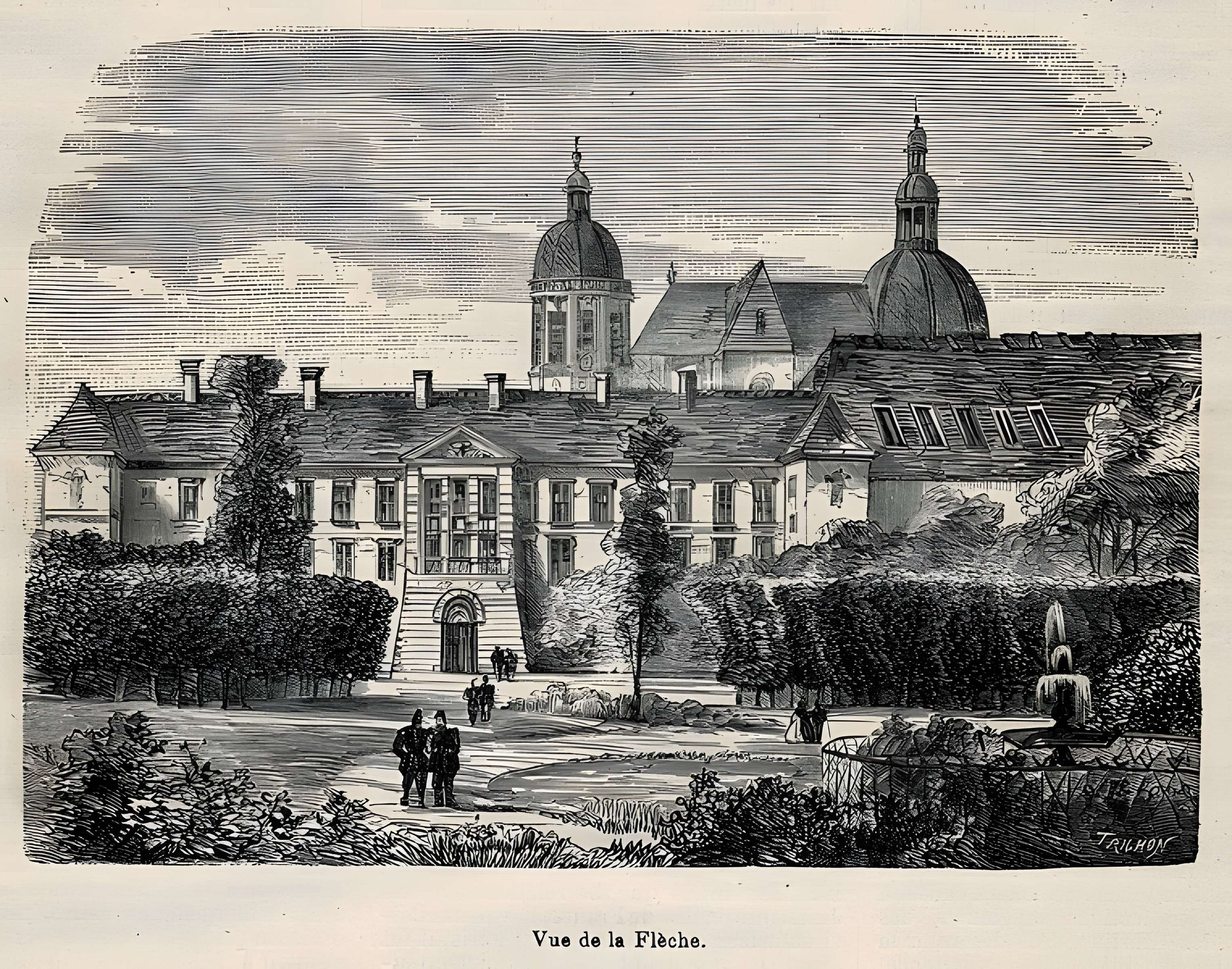 Prytanée national militaire de La Flèche