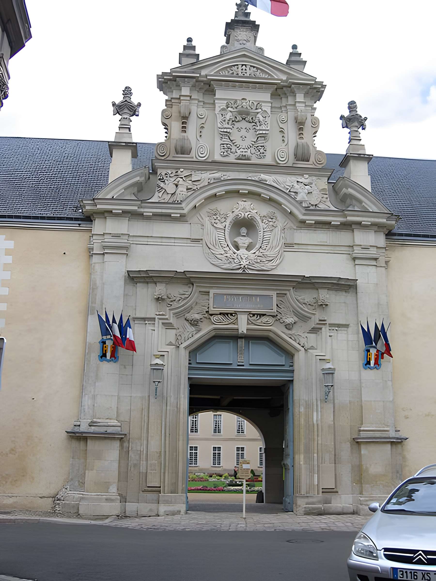 Prytanée national militaire de La Flèche