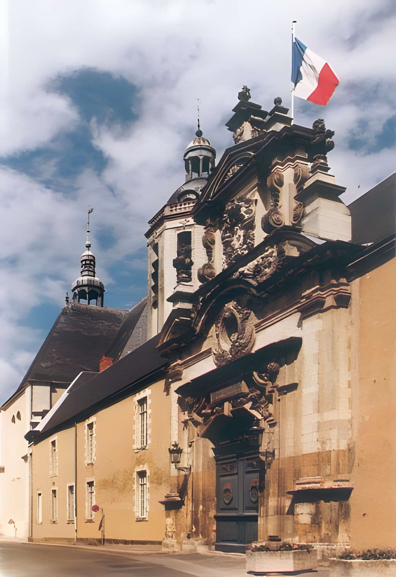 Prytanée national militaire de La Flèche