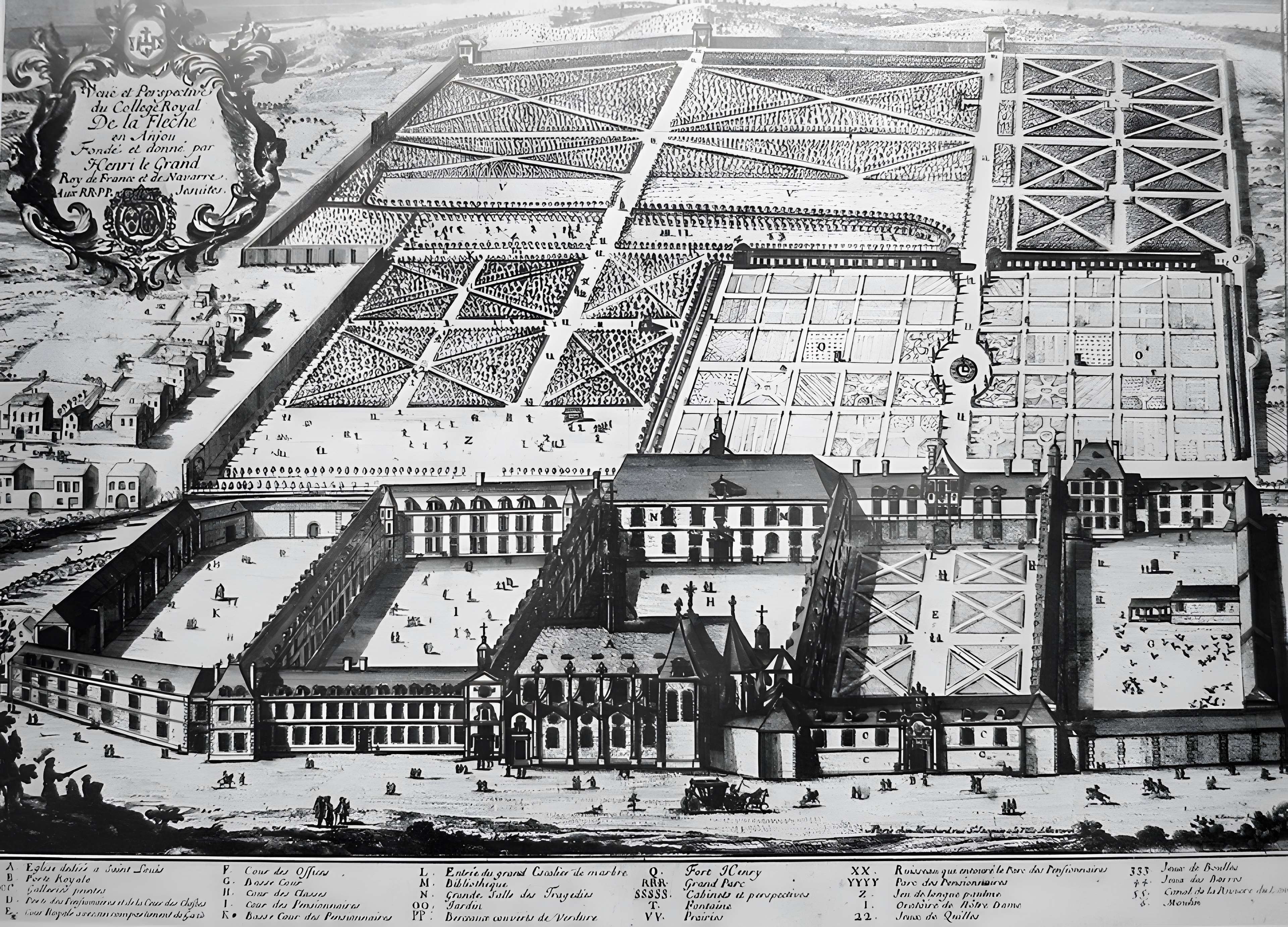 Prytanée national militaire de La Flèche