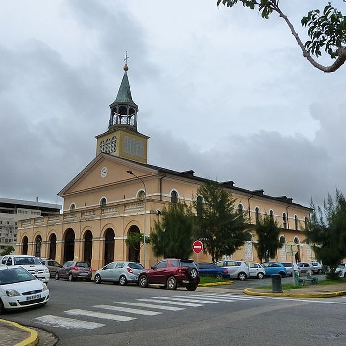 Photo de Cathédrale Saint-Sauveur