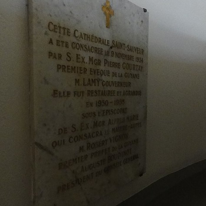 Photo de Cathédrale Saint-Sauveur