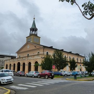 Cathédrale Saint-Sauveur