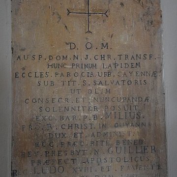 Cathédrale Saint-Sauveur