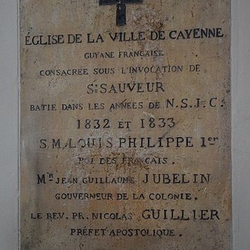 Cathédrale Saint-Sauveur