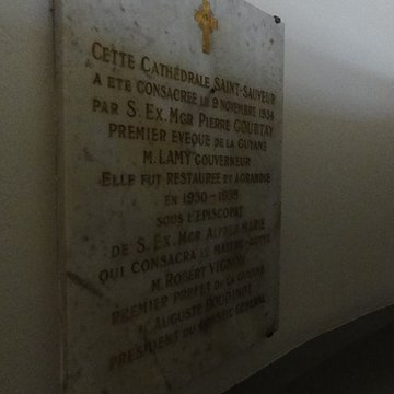 Cathédrale Saint-Sauveur