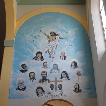 Cathédrale Saint-Sauveur